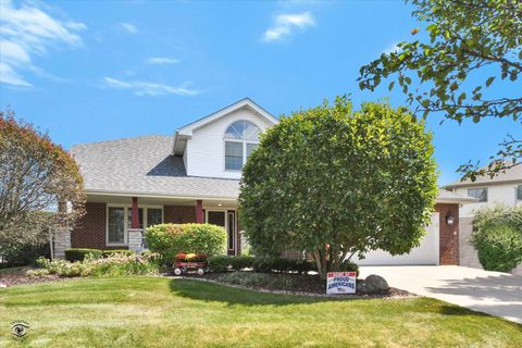 A home in New Lenox