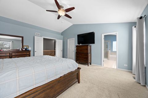 Tiny photo for 1863 Lake Bluff Lane, Pingree Grove, IL 60140 (MLS # 12610005)