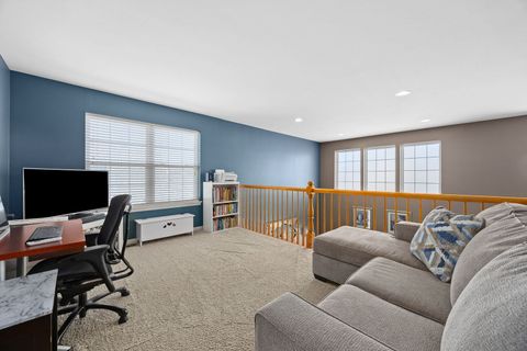 Tiny photo for 1863 Lake Bluff Lane, Pingree Grove, IL 60140 (MLS # 12610005)