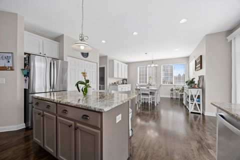 Tiny photo for 1863 Lake Bluff Lane, Pingree Grove, IL 60140 (MLS # 12610005)