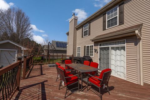 Tiny photo for 1863 Lake Bluff Lane, Pingree Grove, IL 60140 (MLS # 12610005)