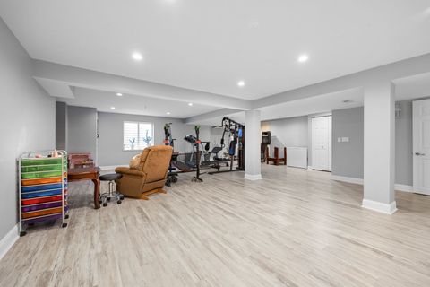 Tiny photo for 1863 Lake Bluff Lane, Pingree Grove, IL 60140 (MLS # 12610005)