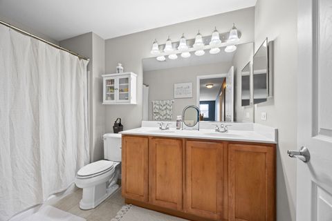 Tiny photo for 1863 Lake Bluff Lane, Pingree Grove, IL 60140 (MLS # 12610005)