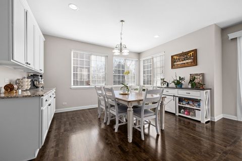 Tiny photo for 1863 Lake Bluff Lane, Pingree Grove, IL 60140 (MLS # 12610005)