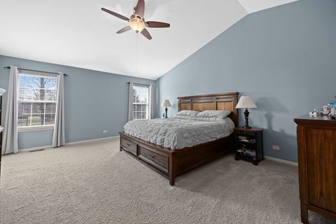 Tiny photo for 1863 Lake Bluff Lane, Pingree Grove, IL 60140 (MLS # 12610005)