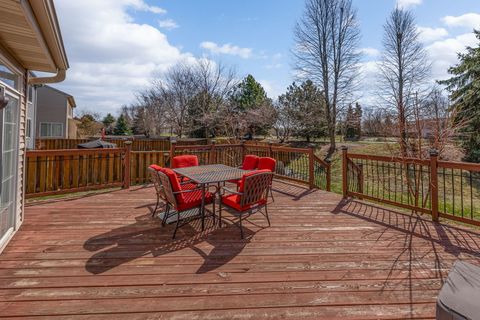 Tiny photo for 1863 Lake Bluff Lane, Pingree Grove, IL 60140 (MLS # 12610005)