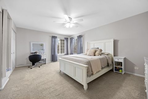 Tiny photo for 1863 Lake Bluff Lane, Pingree Grove, IL 60140 (MLS # 12610005)