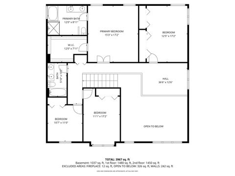 Tiny photo for 1863 Lake Bluff Lane, Pingree Grove, IL 60140 (MLS # 12610005)