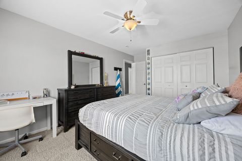 Tiny photo for 1863 Lake Bluff Lane, Pingree Grove, IL 60140 (MLS # 12610005)