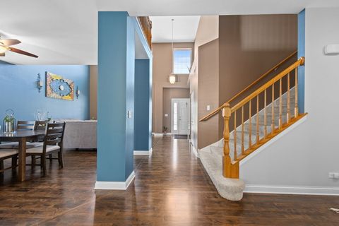 Tiny photo for 1863 Lake Bluff Lane, Pingree Grove, IL 60140 (MLS # 12610005)