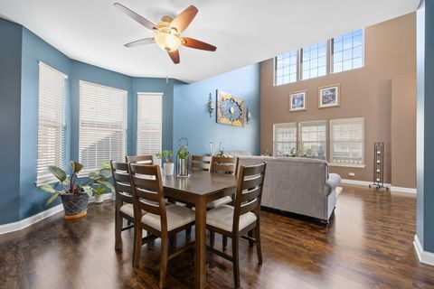 Tiny photo for 1863 Lake Bluff Lane, Pingree Grove, IL 60140 (MLS # 12610005)