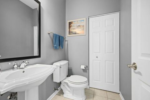 Tiny photo for 1863 Lake Bluff Lane, Pingree Grove, IL 60140 (MLS # 12610005)