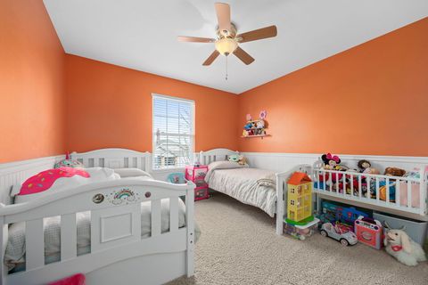 Tiny photo for 1863 Lake Bluff Lane, Pingree Grove, IL 60140 (MLS # 12610005)