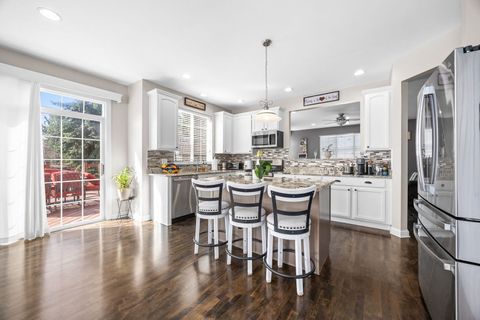 Tiny photo for 1863 Lake Bluff Lane, Pingree Grove, IL 60140 (MLS # 12610005)