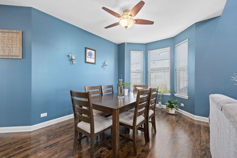 Tiny photo for 1863 Lake Bluff Lane, Pingree Grove, IL 60140 (MLS # 12610005)