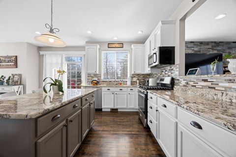 Tiny photo for 1863 Lake Bluff Lane, Pingree Grove, IL 60140 (MLS # 12610005)