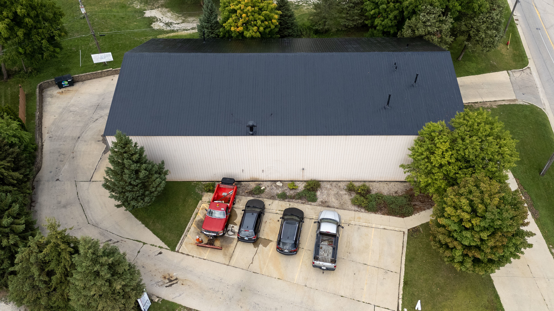 1600 N La Fox Street