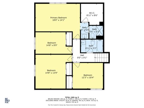Tiny photo for 306 S Blackstone Avenue, Glenwood, IL 60425 (MLS # 12462521)