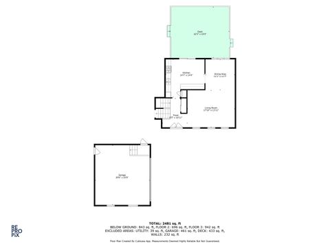 Tiny photo for 306 S Blackstone Avenue, Glenwood, IL 60425 (MLS # 12462521)