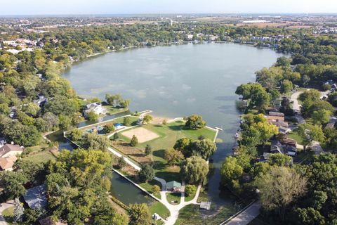 Tiny photo for 230 N Alleghany Road, Grayslake, IL 60030 (MLS # 12487622)