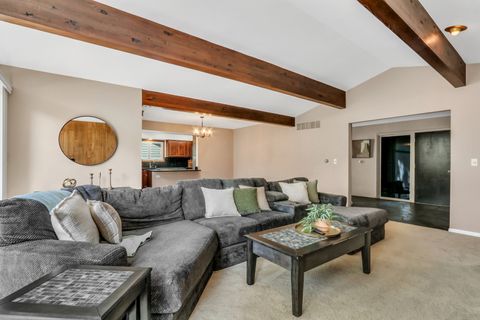 Tiny photo for 230 N Alleghany Road, Grayslake, IL 60030 (MLS # 12487622)