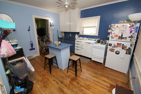 Tiny photo for 116 N THORNWOOD Avenue, Davenport, IA 52802 (MLS # 12729348)