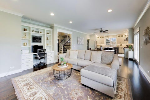 Tiny photo for 5608 N FAIRVIEW Avenue, Chicago, IL 60631 (MLS # 12769407)