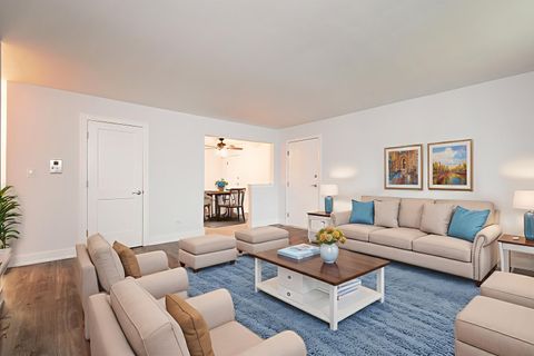 Tiny photo for 1003 ARGYLE Street #5A, Bensenville, IL 60106 (MLS # 12523433)