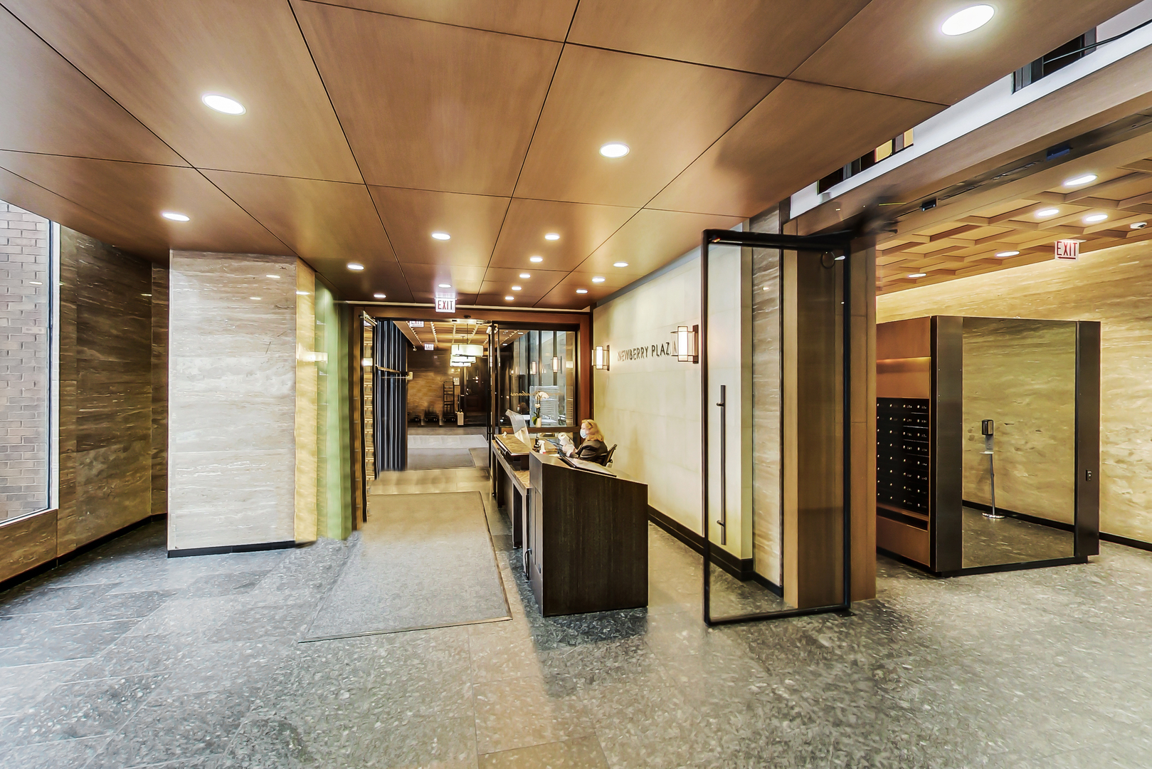 1030 N STATE Street 13D