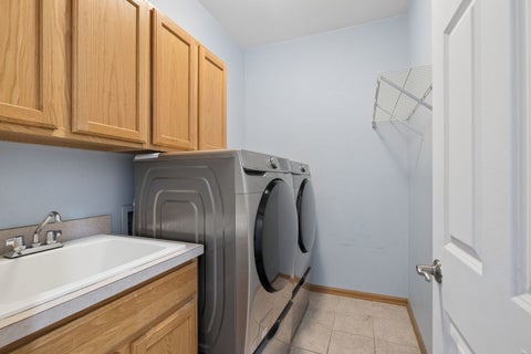 Tiny photo for 18141 Eagle Drive, Tinley Park, IL 60477 (MLS # 12696229)