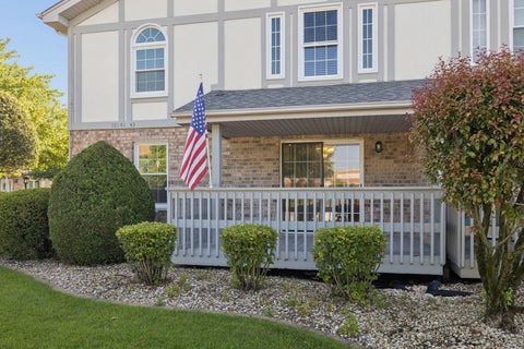 Tiny photo for 18141 Eagle Drive, Tinley Park, IL 60477 (MLS # 12696229)