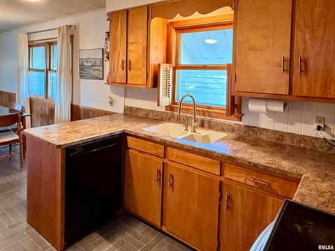 Tiny photo for 1043 14TH Avenue S, Clinton, IA 52732 (MLS # QC4269234)