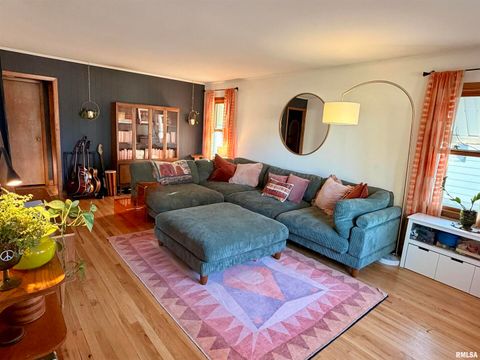 Tiny photo for 1043 14TH Avenue S, Clinton, IA 52732 (MLS # QC4269234)