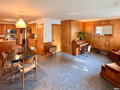 Tiny photo for 1043 14TH Avenue S, Clinton, IA 52732 (MLS # QC4269234)