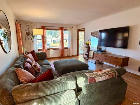 Tiny photo for 1043 14TH Avenue S, Clinton, IA 52732 (MLS # QC4269234)