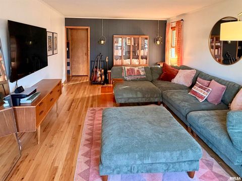 Tiny photo for 1043 14TH Avenue S, Clinton, IA 52732 (MLS # QC4269234)