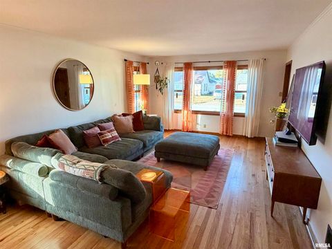 Tiny photo for 1043 14TH Avenue S, Clinton, IA 52732 (MLS # QC4269234)