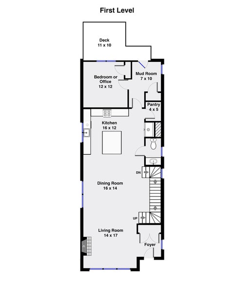 Tiny photo for 5041 N Normandy Avenue, Chicago, IL 60656 (MLS # 12746970)