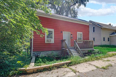 Tiny photo for 21607 Main Street, Matteson, IL 60443 (MLS # 12449559)