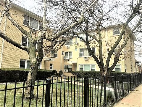 A home in Chicago