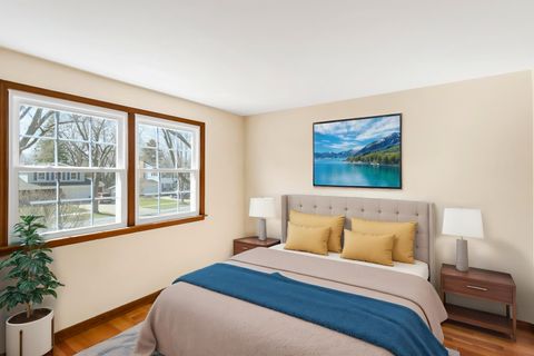 Tiny photo for 915 N Saratoga Drive, Palatine, IL 60074 (MLS # 12481820)