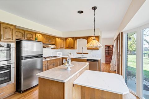 Tiny photo for 915 N Saratoga Drive, Palatine, IL 60074 (MLS # 12481820)
