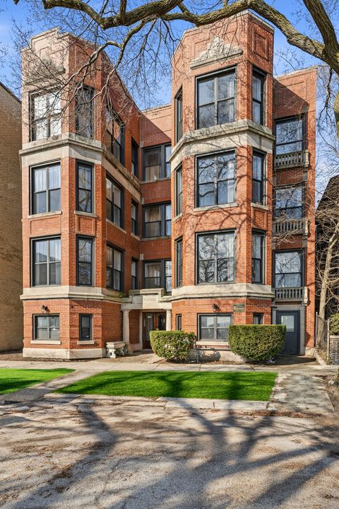 7518 N Eastlake Terrace 3 Chicago IL 60626