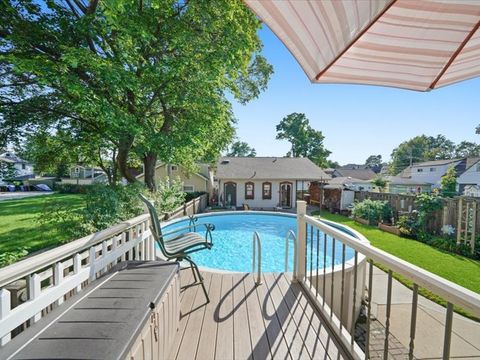 Tiny photo for 6212 N Avondale Avenue, Chicago, IL 60631 (MLS # 12461371)