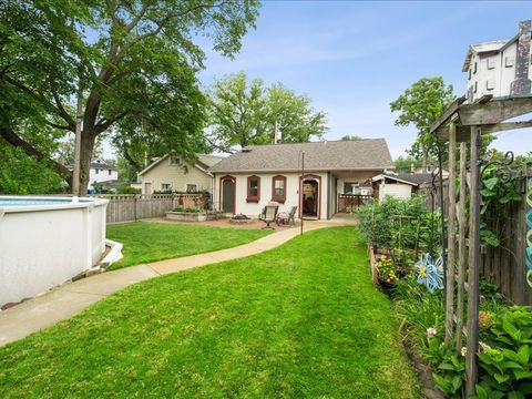 Tiny photo for 6212 N Avondale Avenue, Chicago, IL 60631 (MLS # 12461371)