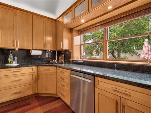 Tiny photo for 6212 N Avondale Avenue, Chicago, IL 60631 (MLS # 12461371)