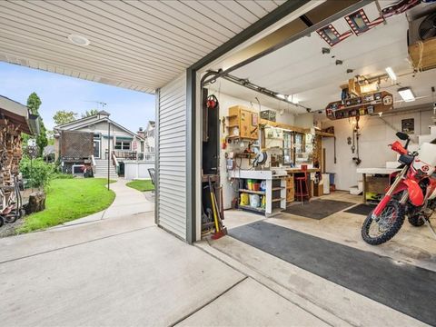 Tiny photo for 6212 N Avondale Avenue, Chicago, IL 60631 (MLS # 12461371)