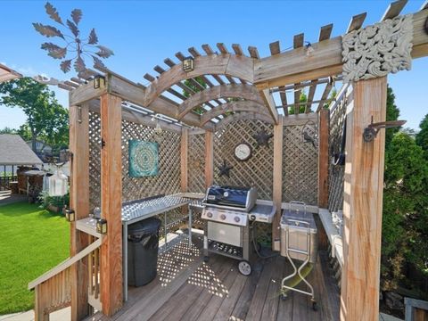 Tiny photo for 6212 N Avondale Avenue, Chicago, IL 60631 (MLS # 12461371)