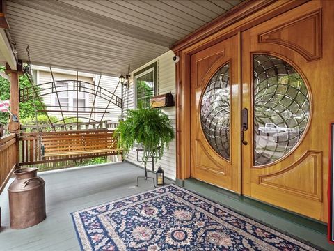 Tiny photo for 6212 N Avondale Avenue, Chicago, IL 60631 (MLS # 12461371)