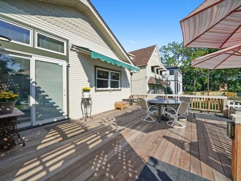 Tiny photo for 6212 N Avondale Avenue, Chicago, IL 60631 (MLS # 12461371)